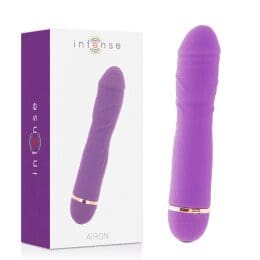 INTENSE - AIRON 20 SPEEDS SILICONE LILAC 2